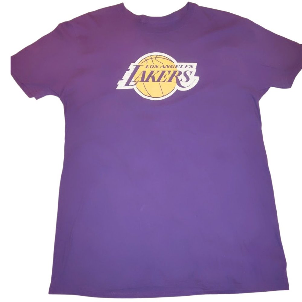 Fanatics LA Lakers Anthony Davis Tee Sz L